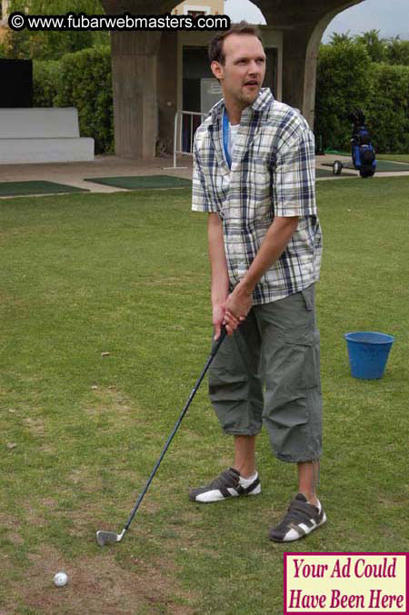 Golf Fun Tournament 2004