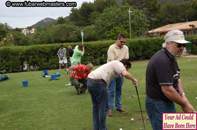 Golf Fun Tournament 2004