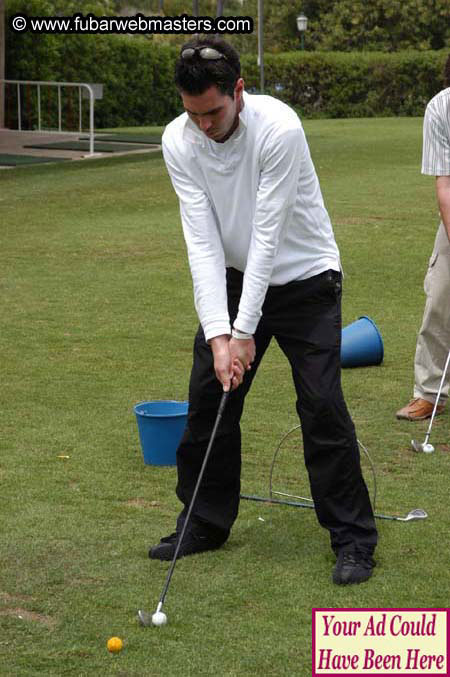 Golf Fun Tournament 2004