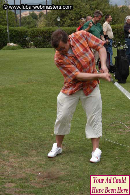 Golf Fun Tournament 2004