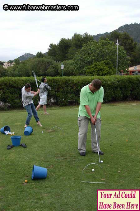 Golf Fun Tournament 2004