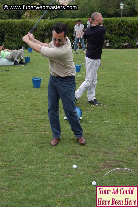 Golf Fun Tournament 2004