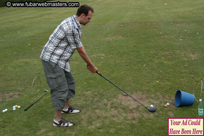 Golf Fun Tournament 2004