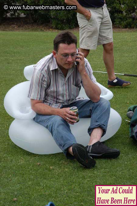 Golf Fun Tournament 2004