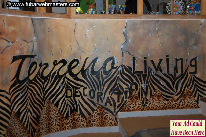 Eurowebtainment Party 2004