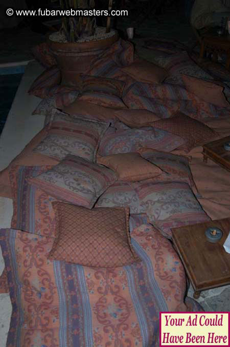 Eurowebtainment Party 2004