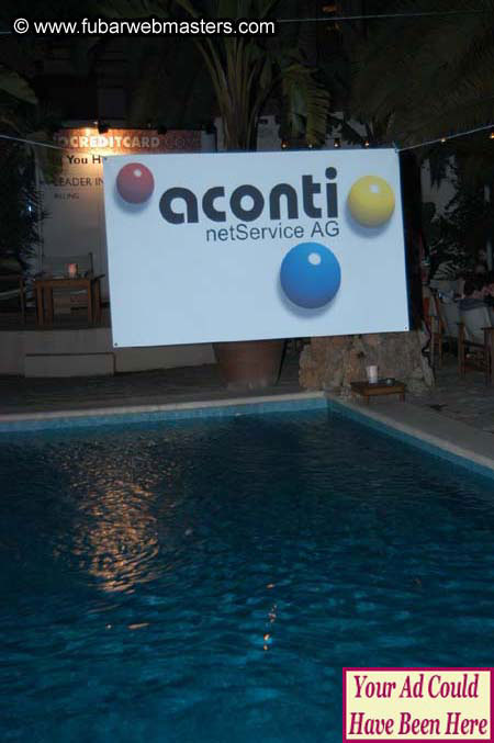 Eurowebtainment Party 2004