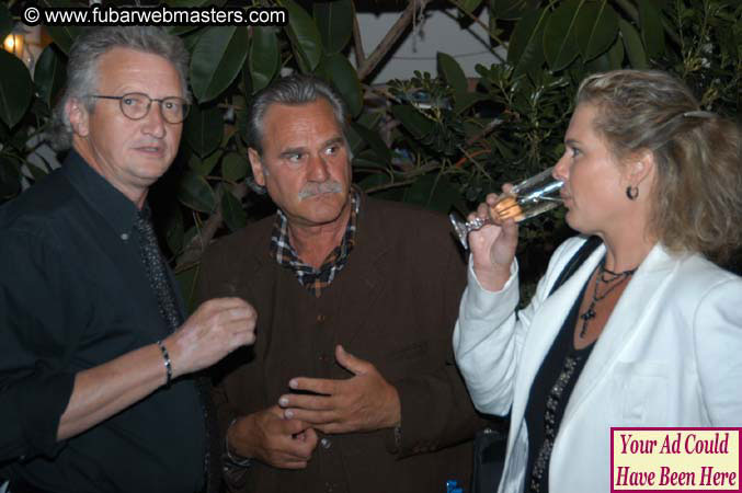 Eurowebtainment Party 2004