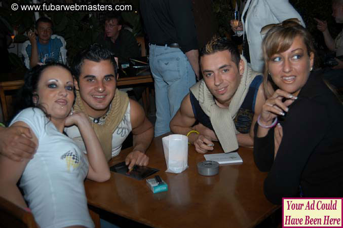 Eurowebtainment Party 2004