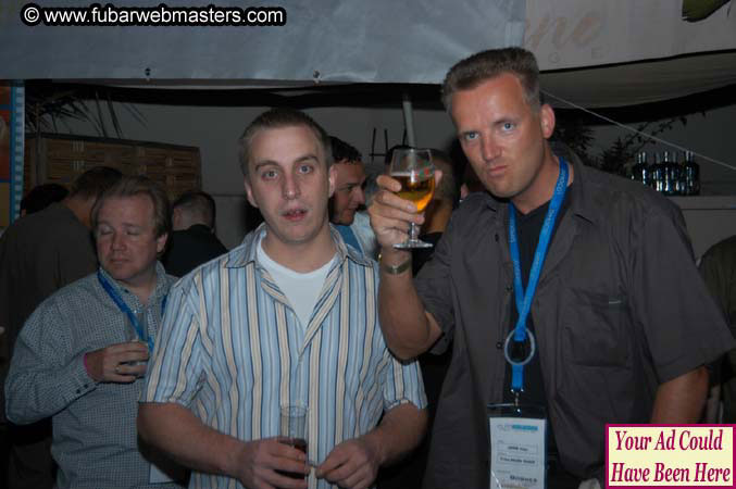 Eurowebtainment Party 2004