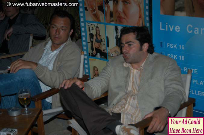 Eurowebtainment Party 2004