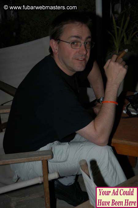 Eurowebtainment Party 2004