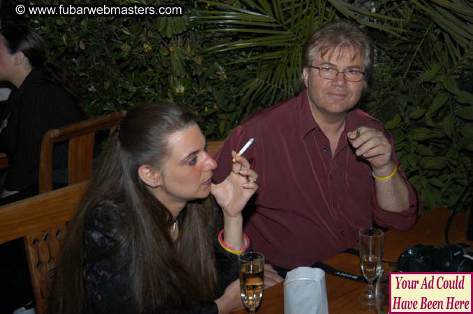 Eurowebtainment Party 2004