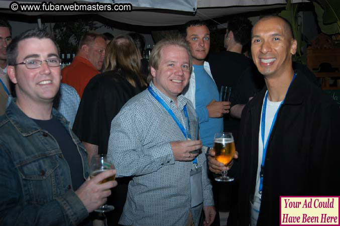 Eurowebtainment Party 2004