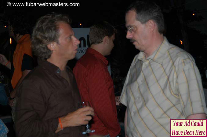 Eurowebtainment Party 2004