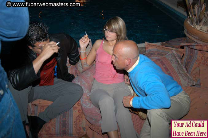 Eurowebtainment Party 2004