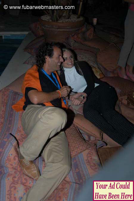 Eurowebtainment Party 2004