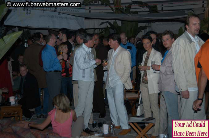 Eurowebtainment Party 2004