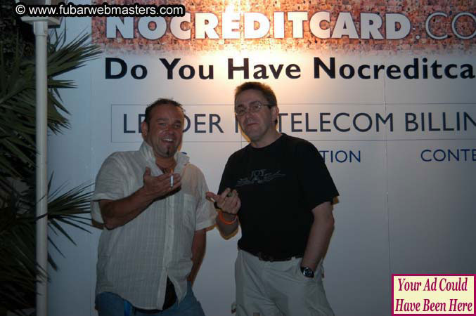 Eurowebtainment Party 2004