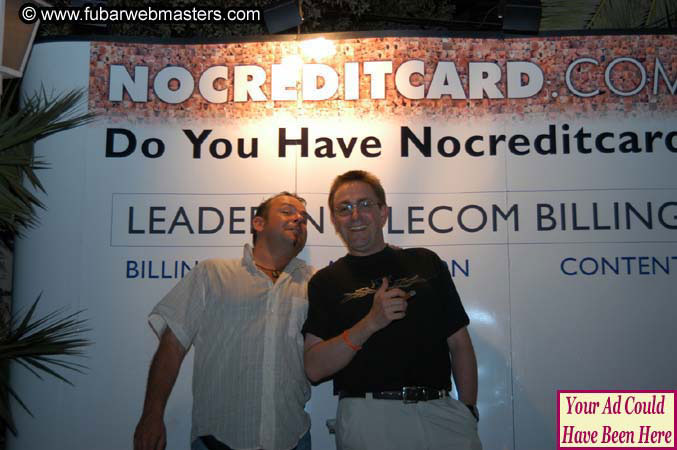 Eurowebtainment Party 2004