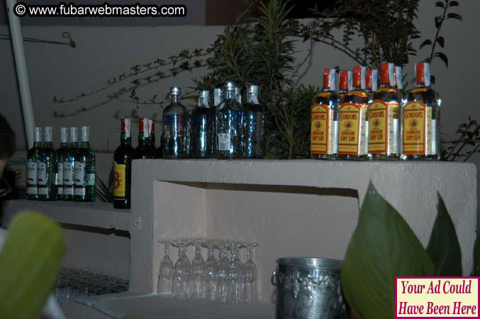 Eurowebtainment Party 2004