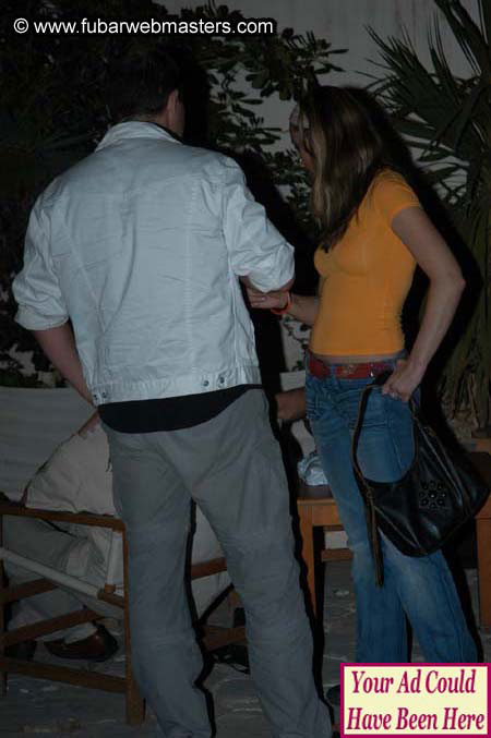 Eurowebtainment Party 2004