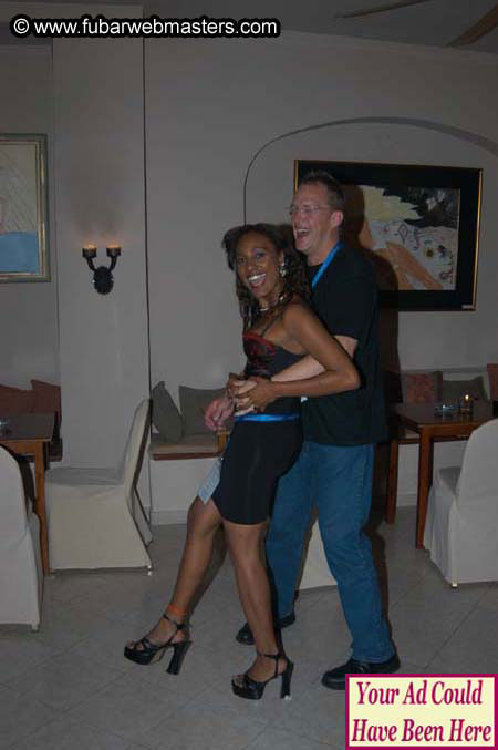 Eurowebtainment Party 2004