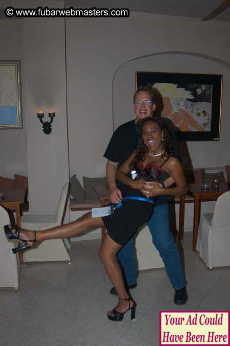 Eurowebtainment Party 2004