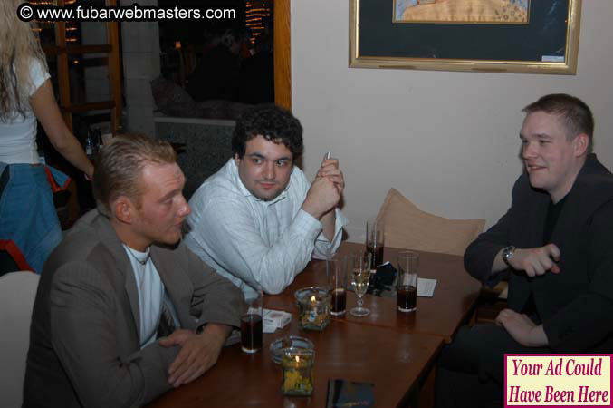 Eurowebtainment Party 2004