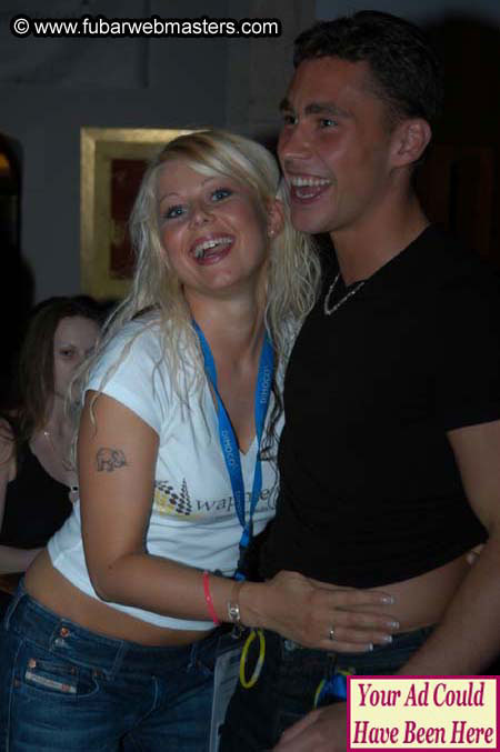 Eurowebtainment Party 2004
