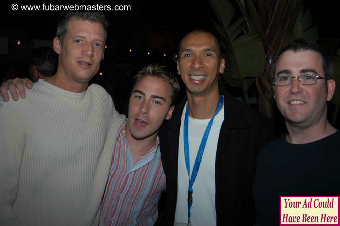 Eurowebtainment Party 2004