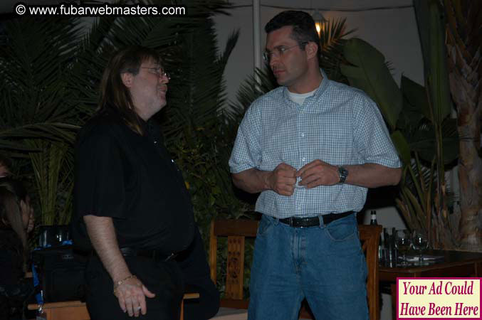 Eurowebtainment Party 2004