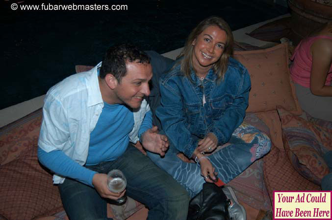 Eurowebtainment Party 2004