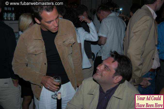 Eurowebtainment Party 2004