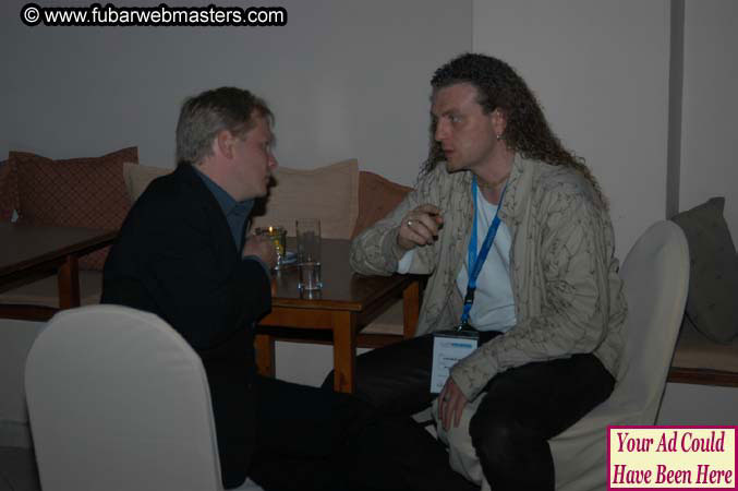 Eurowebtainment Party 2004