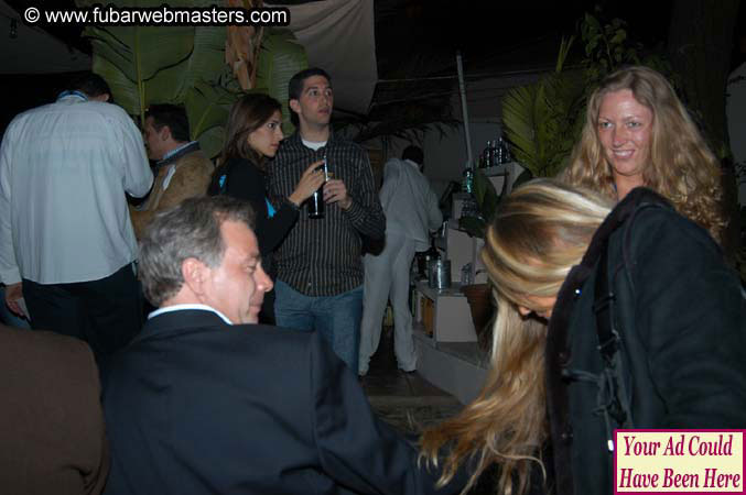 Eurowebtainment Party 2004