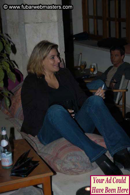 Eurowebtainment Party 2004