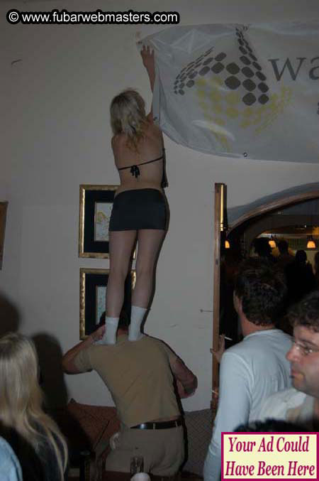 Eurowebtainment Party 2004