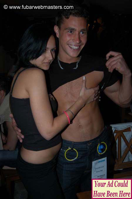 Eurowebtainment Party 2004