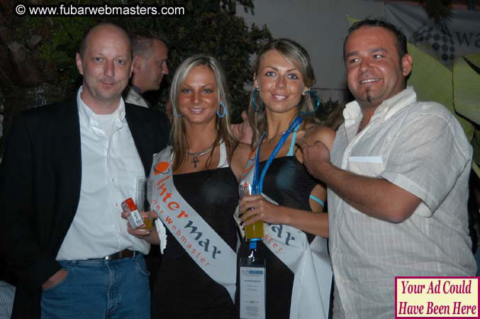 Eurowebtainment Party 2004