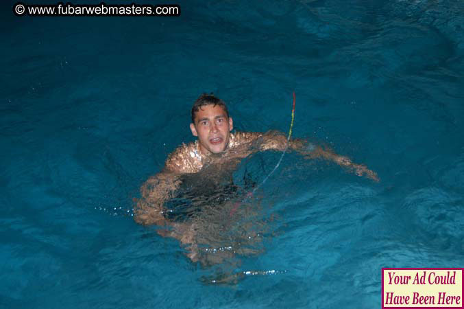 Eurowebtainment Party 2004