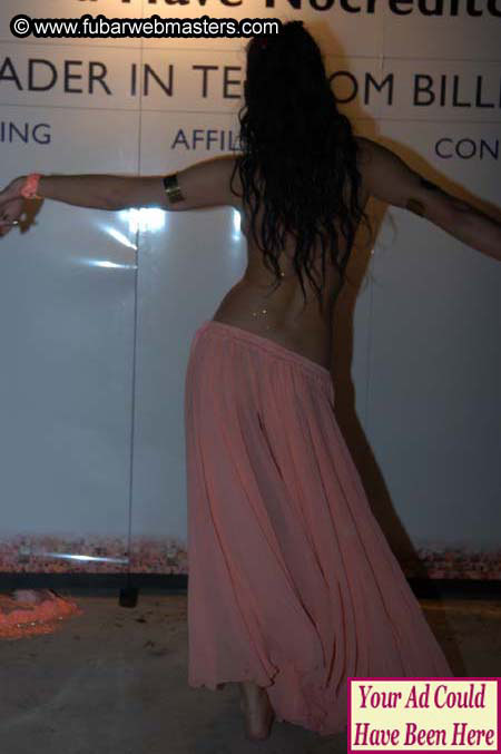 Eurowebtainment Party 2004