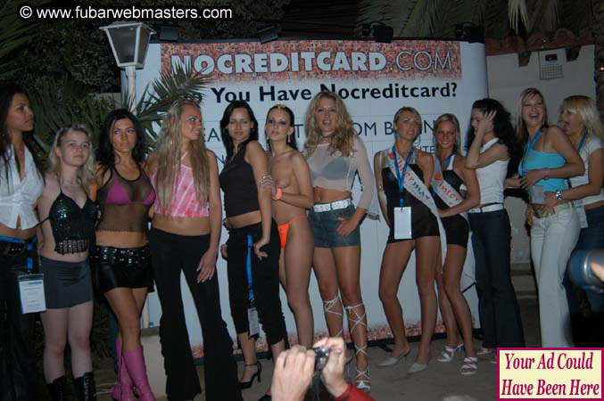 Eurowebtainment Party 2004