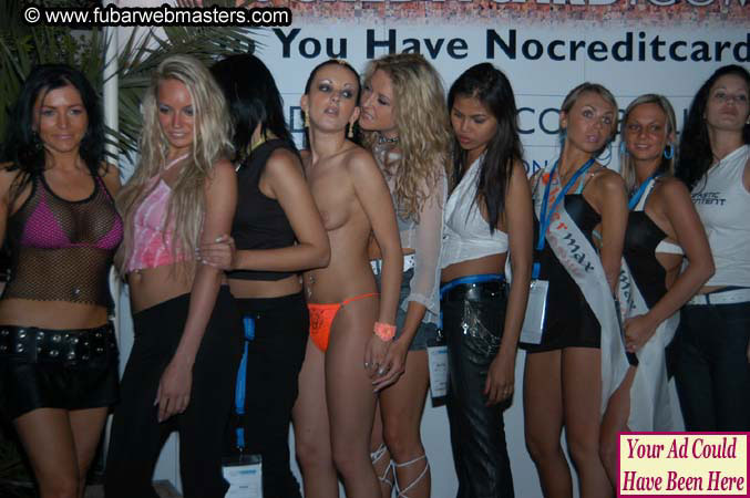 Eurowebtainment Party 2004