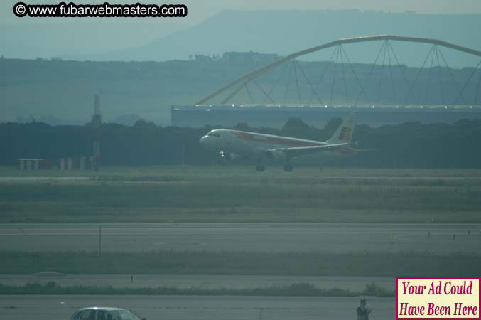 Mallorca Airport 2004