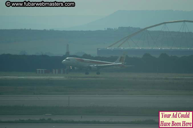 Mallorca Airport 2004