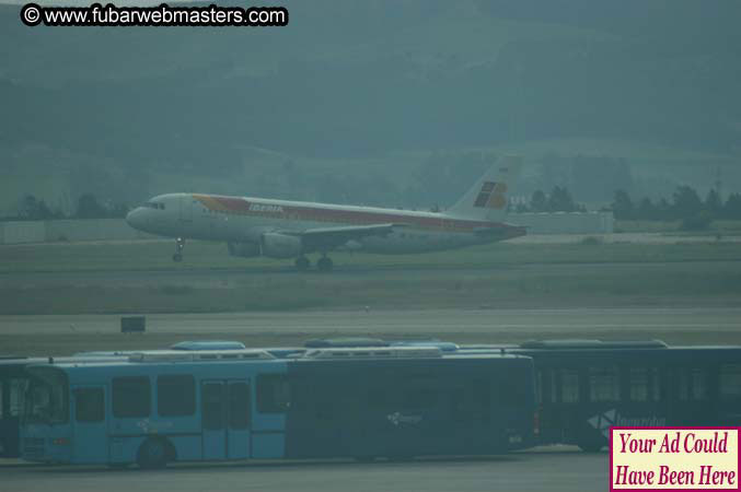 Mallorca Airport 2004