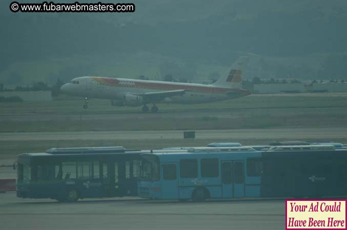 Mallorca Airport 2004