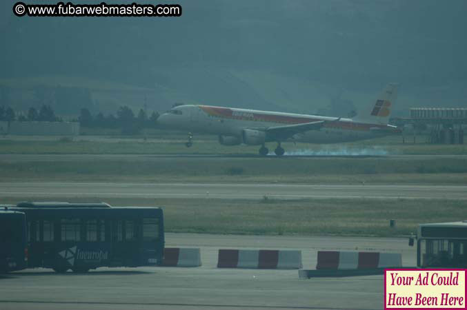 Mallorca Airport 2004