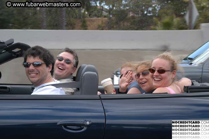 Lobster Lunch in Puerto Nuevo 2004